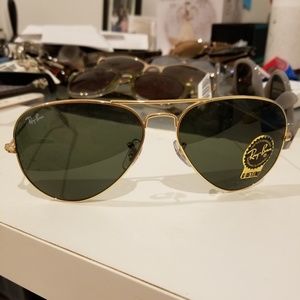 Rayban aviators
